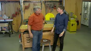 Build It | CNC Built Stool