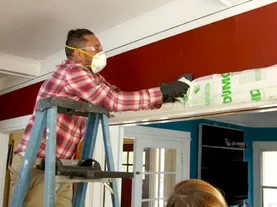 How to Safely Strip Paint from Woodwork