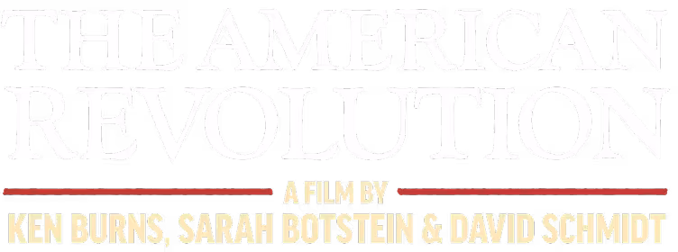 The American Revolution