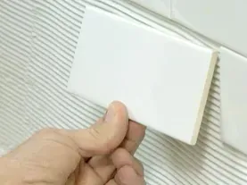 How to Set Tile