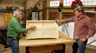 Build It | Holiday Toy Box