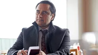 Behind The Scenes: On Set with Sanjeev Bhaskar