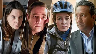 The Rap Sheet: Cast & Characters of Season 4