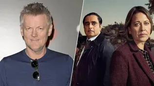 The Quality of Mercy: An Interview with Unforgotten's Writer & Creator Chris Lang