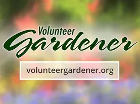 Volunteer Gardener's Website