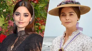 Cast Interview: Jenna Coleman