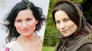 Cast Interview: Kate Fleetwood