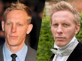 Cast Interview: Laurence Fox
