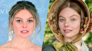 Cast Interview: Nell Hudson