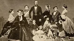 The Surprising Lives of Queen Victoria's Children