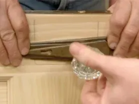 How to Install a Vintage Lockset