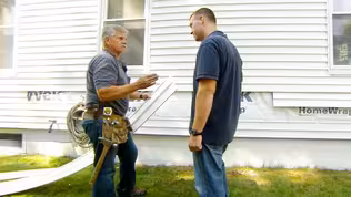 How to Replace Damaged Vinyl Siding