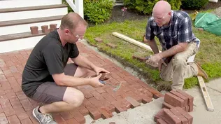 How to Replace a Concrete Walkway