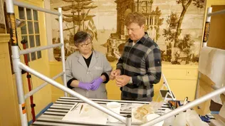 Understanding Antique Wallpaper Restoration
