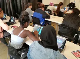 Want More Girls in Computer Science? Tone Down the "Geek"