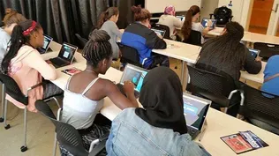 Want More Girls in Computer Science? Tone Down the "Geek"