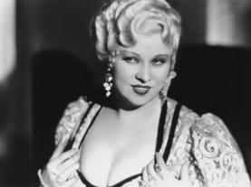 Mae West Biographical Timeline