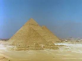 Who Built the Pyramids?