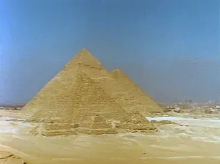 Who Built the Pyramids?