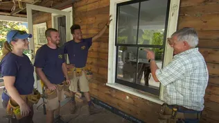 How to Restore an Antique Window