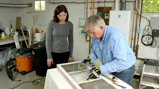 How To Replace a Broken Windowpane