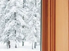 How to Seal Windows and Doors for Winter