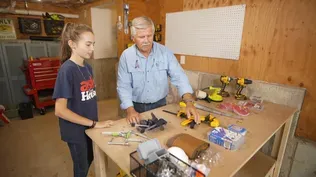 How to Set Up a First-Time Workshop