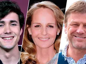 Meet the Cast of World on Fire