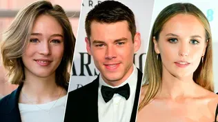 Roundup: World on Fire Cast Instagram Takeovers