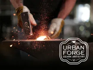 Urban Forge: Ozark Artistry